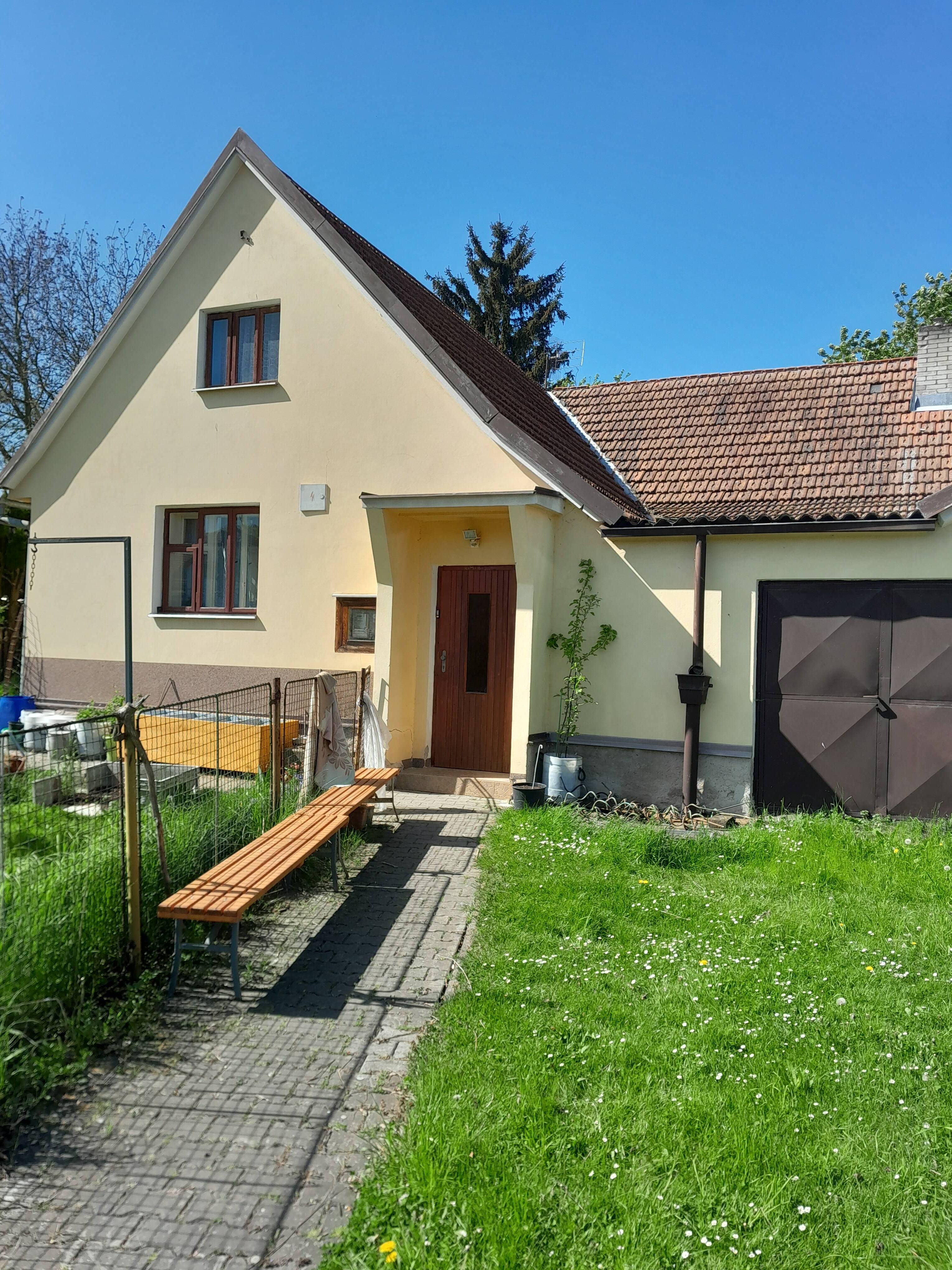 Rodinný dům, Nová Sídla